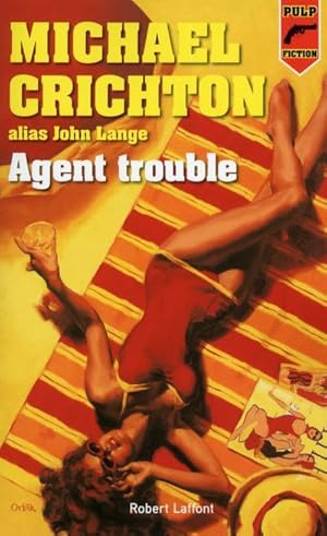 Image du vendeur pour agent trouble mis en vente par Chapitre.com : livres et presse ancienne