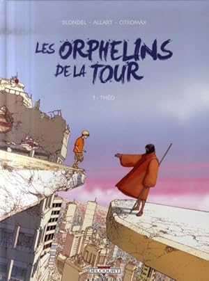 Bild des Verkufers fr Les orphelins de la tour. 1. Tho zum Verkauf von Chapitre.com : livres et presse ancienne