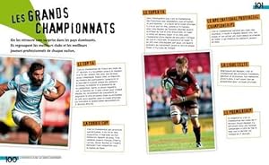 Seller image for Rugby. la technique, la pratique, les champions for sale by Chapitre.com : livres et presse ancienne