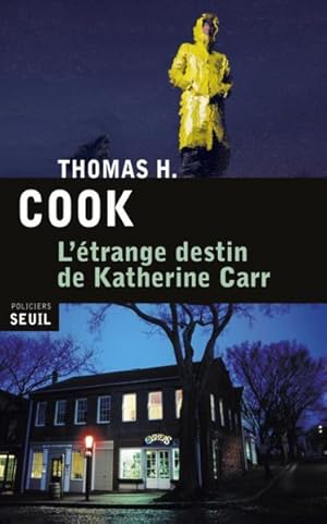 Bild des Verkufers fr l'trange destin de Katherine Carr zum Verkauf von Chapitre.com : livres et presse ancienne