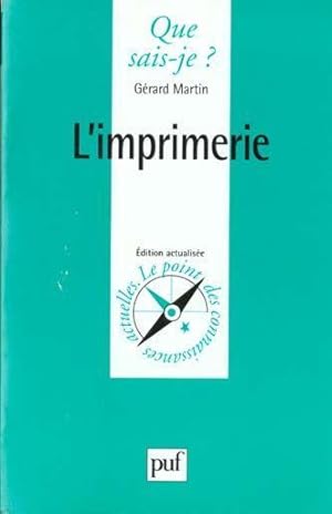 L'imprimerie