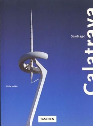 Seller image for Santiago Calatrava for sale by Chapitre.com : livres et presse ancienne