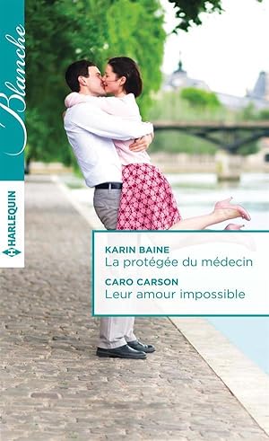 la protégée du médecin ; leur amour impossible