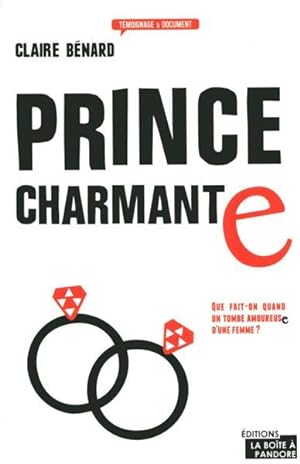 Bild des Verkufers fr prince charmante zum Verkauf von Chapitre.com : livres et presse ancienne