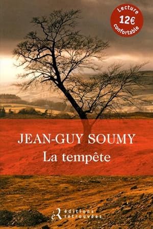 Image du vendeur pour la tempte mis en vente par Chapitre.com : livres et presse ancienne