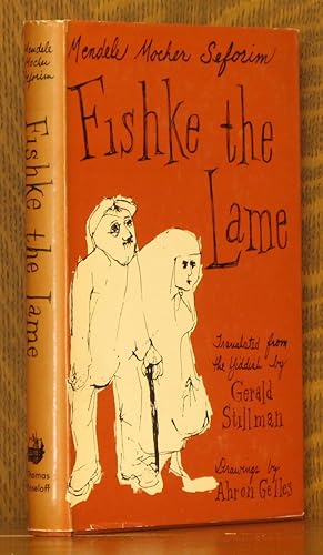 Image du vendeur pour FISHKE THE LAME mis en vente par Andre Strong Bookseller