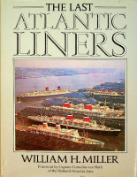 Imagen del vendedor de The last Atlantic Liners a la venta por nautiek