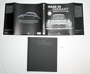 Imagen del vendedor de Made in Germany - Legendre deutsche Automobile a la venta por Versandhandel fr Sammler