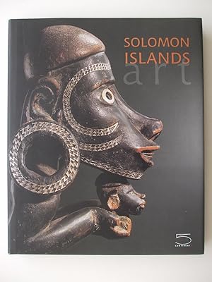 SOLOMON ISLANDS ART The Conru Collection