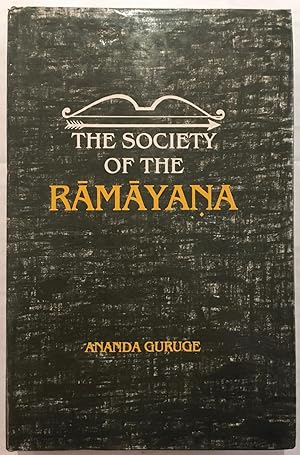 Seller image for The Society of the Ramayana for sale by Joseph Burridge Books