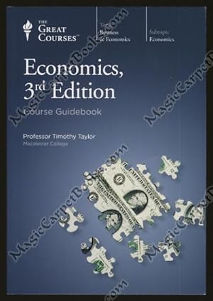 Seller image for Economics, 3rd Edition for sale by Magic Carpet Books