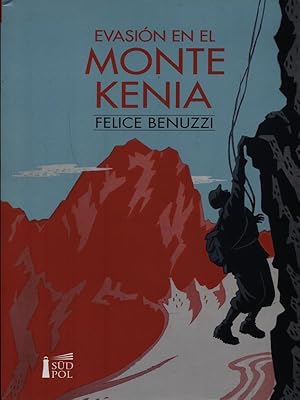 Bild des Verkufers fr Evasion en el Monte Kenia zum Verkauf von Librodifaccia