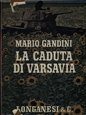 Immagine del venditore per La caduta di Varsavia venduto da Librodifaccia