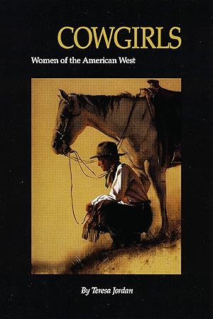 Bild des Verkufers fr Cowgirls: Women of the American West zum Verkauf von Moneyblows Books & Music