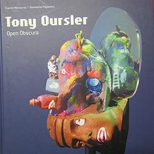 Seller image for Tony Oursler Open obscura for sale by Antonio Pennasilico