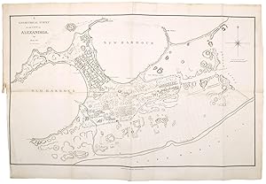 A Geometrical Survey of the City of Alexandria.