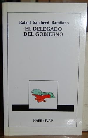 Immagine del venditore per EL DELEGADO DEL GOBIERNO venduto da Fbula Libros (Librera Jimnez-Bravo)