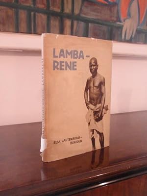 Seller image for Lambarene. Erlebnisse einer Bernerin im afrikanischen Urwald. for sale by Antiquariat Klabund Wien