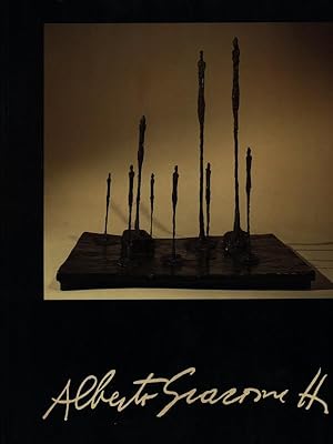 Imagen del vendedor de Alberto Giacometti a la venta por Librodifaccia