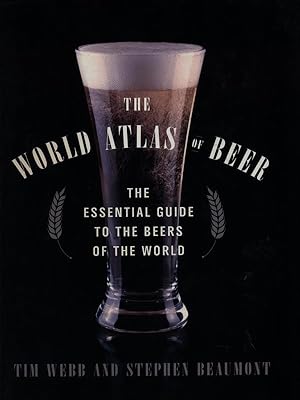 Bild des Verkufers fr The world atlas of beer zum Verkauf von Librodifaccia