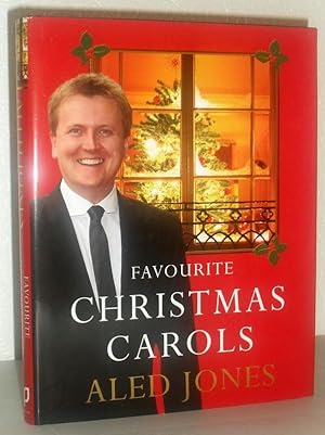 Seller image for Aled Jones' Favourite Christmas Carols for sale by Washburn Books