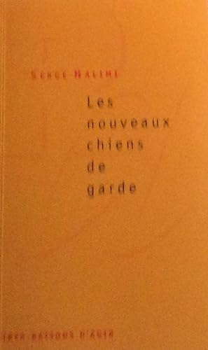 Seller image for Les nouveaux chiens de garde (French Edition) for sale by Artful Dodger Books