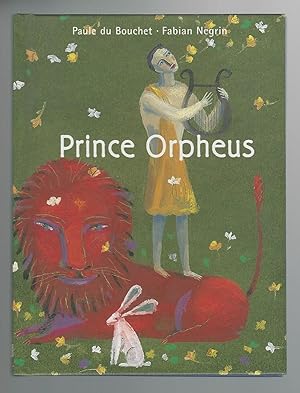 Seller image for Prince Orpheus for sale by Mom and Pop's Book Shop,