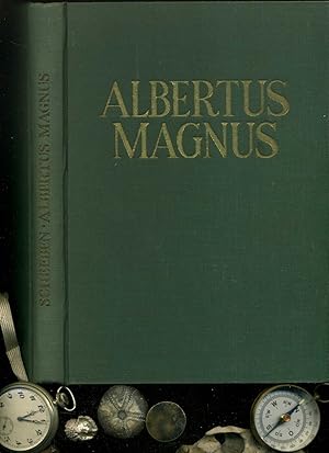 Albert Magnus. Mit 50 Abbildungen.