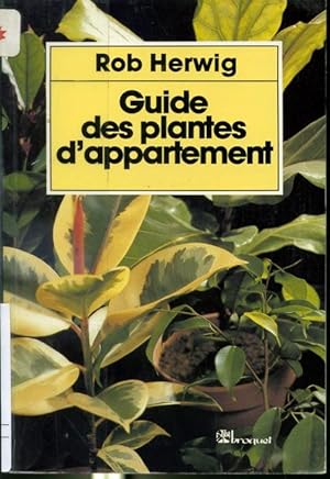 Imagen del vendedor de Guide des plantes d'appartement a la venta por Librairie Le Nord