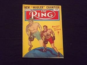 Image du vendeur pour The Ring. World's Foremost Boxing Magazine. Marciano Another Dempsey? December 1952. Vol. XXXI No.17. mis en vente par Nicholas D. Riccio Rare Books, ABAA