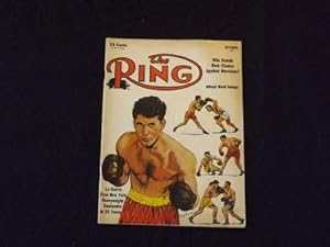 Image du vendeur pour The Ring. World's Foremost Boxing Magazine. La Starza First New York Heavyweight Contender in 25 Years. September 1953. Vol. XXXII. No. 8. mis en vente par Nicholas D. Riccio Rare Books, ABAA