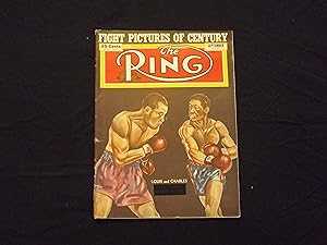 Image du vendeur pour The Ring. World's Foremost Boxing Magazine. Joe Louis vs. Ezzard Charles. September 1951. Vol. XXX. No. 8. mis en vente par Nicholas D. Riccio Rare Books, ABAA