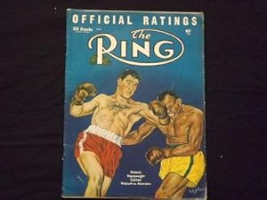 Image du vendeur pour The Ring. World's Foremost Boxing Magazine. Historic Heavyweight Contest Walcott vs. Marciano. May 1953. Vol. XXXII No.4. mis en vente par Nicholas D. Riccio Rare Books, ABAA