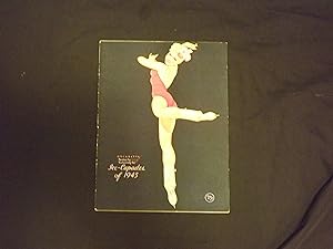 Seller image for Ice Capades of 1945. for sale by Nicholas D. Riccio Rare Books, ABAA