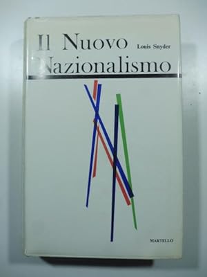 Il nuovo nazionalismo