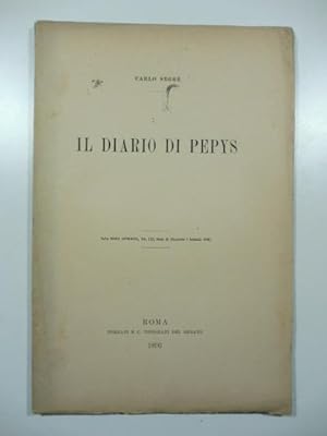 Il diario di Pepys