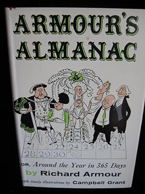 ARMOUR'S ALMANAC