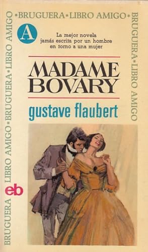 Seller image for MADAME BOVARY for sale by Librera Vobiscum