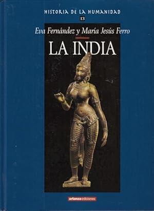 Image du vendeur pour HISTORIA DE LA HUMANIDAD. N13. LA INDIA mis en vente par Librera Vobiscum
