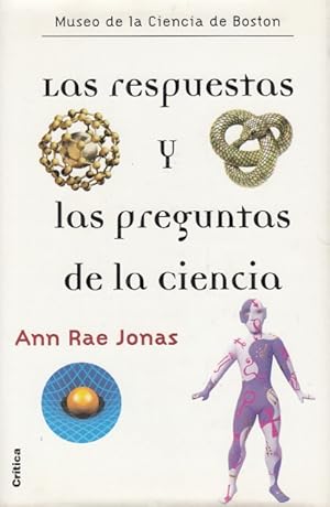 Image du vendeur pour LAS RESPUESTAS Y LAS PREGUNTAS DE LA CIENCIA mis en vente par Librera Vobiscum