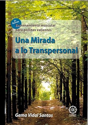 Seller image for Mirada a lo transpersonal, una for sale by Papel y Letras