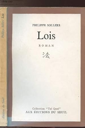 Seller image for LOIS for sale by Le-Livre