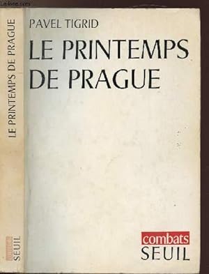 Image du vendeur pour LE PRINTEMPS DE PRAGUE mis en vente par Le-Livre