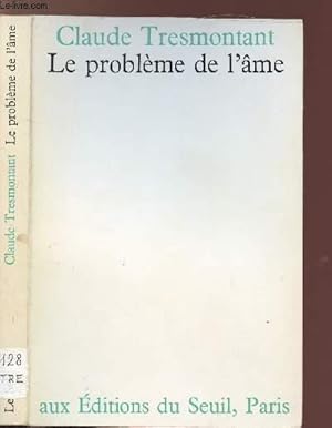 Image du vendeur pour LE PROBLEME DE L'AME / Sommaire : Brve histoire du problme - Analyse du problme - La substantilati de l'me - le problme de l'immortablit de l'me - Le problme de la rsurrection. mis en vente par Le-Livre