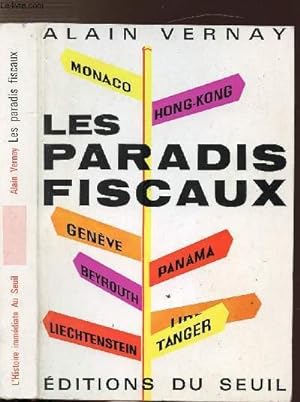 Immagine del venditore per LES PARADIS FISCAUX venduto da Le-Livre