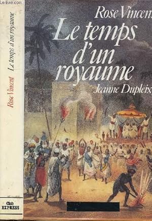 Image du vendeur pour LE TEMPS D'UN ROYAUME mis en vente par Le-Livre