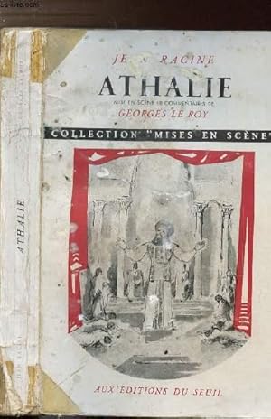 Bild des Verkufers fr ATHALIE zum Verkauf von Le-Livre