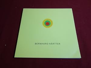 Seller image for BERNHARD HRTTER. for sale by INFINIBU KG