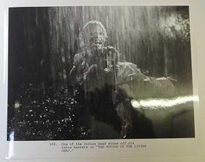 Return of the Living Dead original press agency 1985 photo