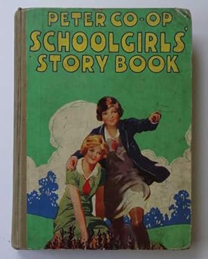 Image du vendeur pour Peter Co-Op, Schoolgirls' Story Book mis en vente par Maynard & Bradley
